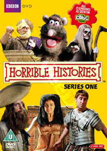 Horrible Histories - Series 1 | Horrible Histories - Series 1  |   DVD